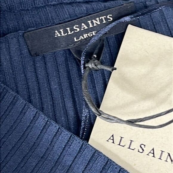 All Saints Hana Sweater Size Large NWT - Picture 6 of 9